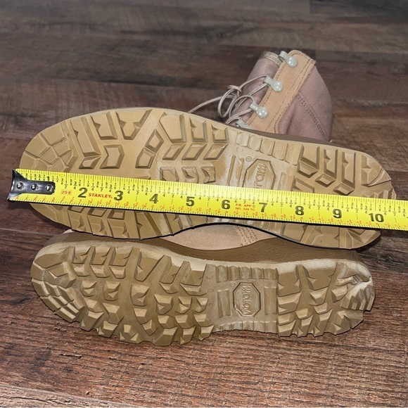 NEW Belleville (W8.5) 340 DES ST Steel Toe Flight Boot *Size info in description main image 4